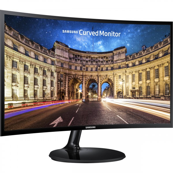 Monitor Samsung 27 in LC27F390FHNXGO Cur...