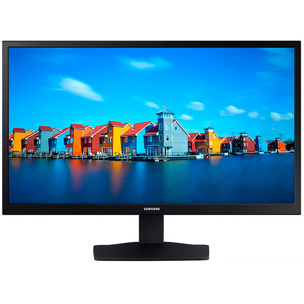 Monitor Samsung LCD 19 in LS19A330NHLX/ 1366X768/ 60HZ