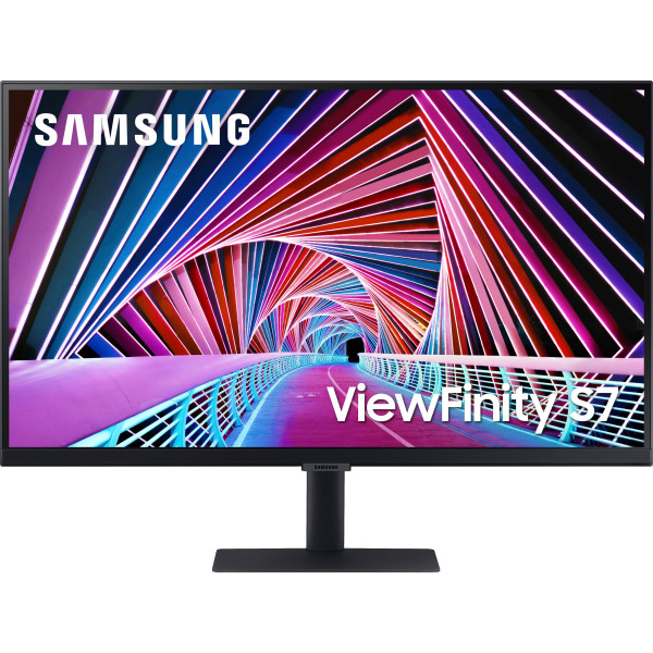 Monitor Gaming Samsung 32 in HRM 4K LS32A700NWNXZ UHD View Finity / HDMI