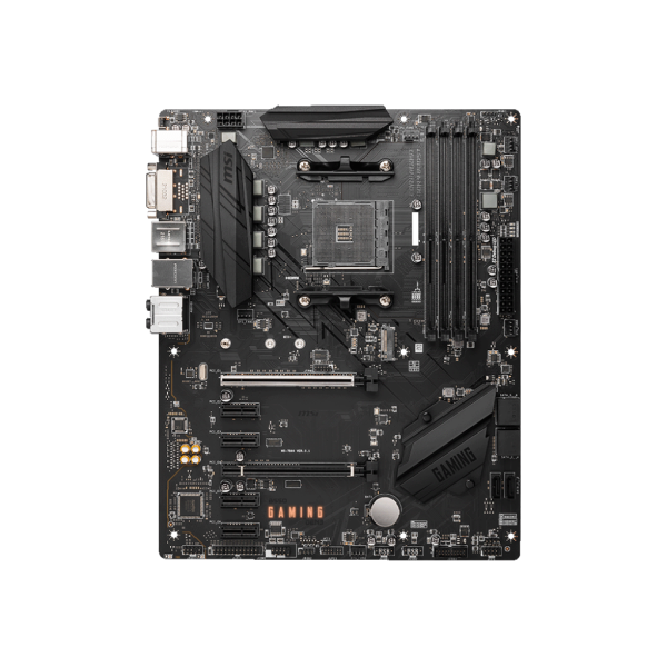 Motherboard MSI B550 GAMING GEN3/ AMD B550 Chipset/ Skt AM4/ 4XDDR4-4400/ PCI-E 4.0/ HDMI/ 2XM.2/ / 7xUSB 3.2/ Gigabit