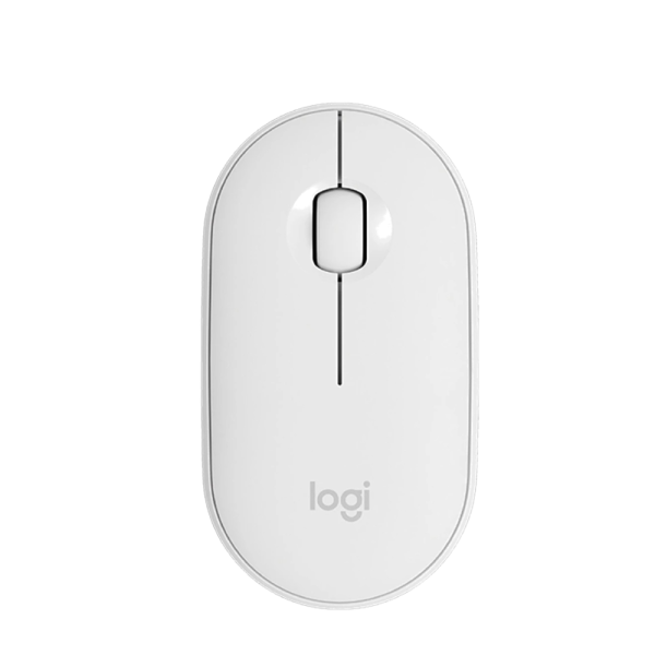 Mouse Logitech Pebble M350 wireless