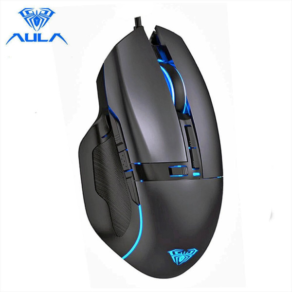 Mouse gaming Aula Wind F808 USB
