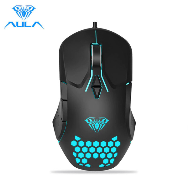 Mouse gaming Aula Wind F809 USB