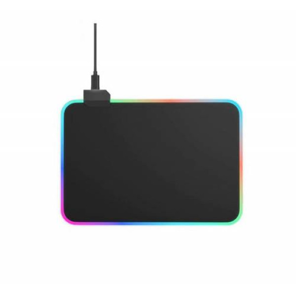 Mousepad GMS-WT-5 RGB / 35 X 25 X 0.4CM