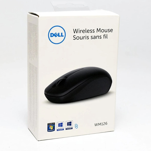 Mouse Inalambrico Dell WM126