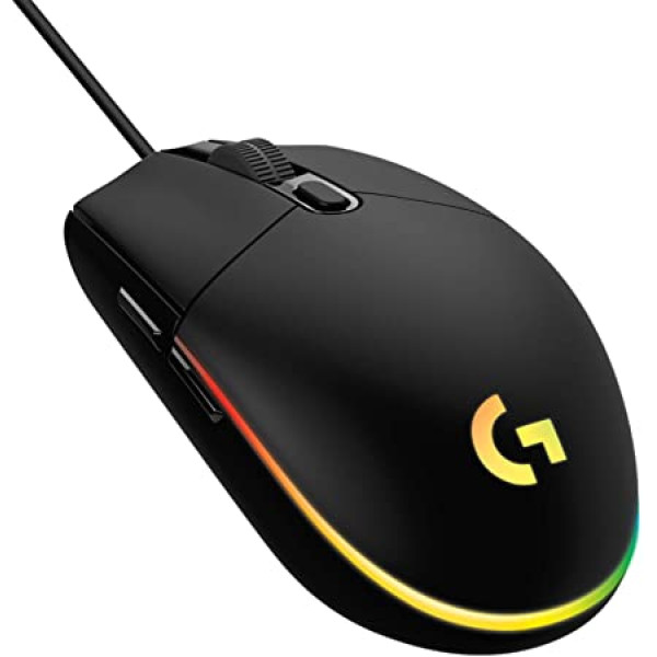 Mouse Optico Logitech G203 Prodigy Gamin...
