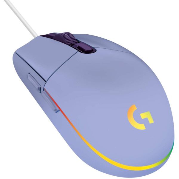 Mouse Optico Logitech G203 Prodigy Gaming USB