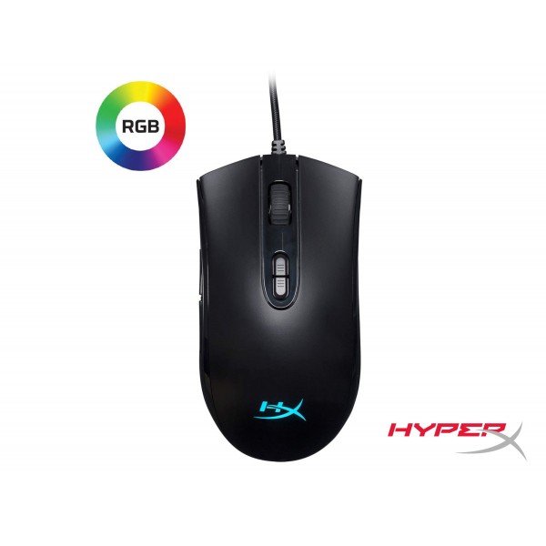 HyperX Pulsefire Core RGB Gaming Mouse