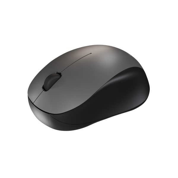 Mouse Optico KlipX KMB-001 USB Bluetooth 800/1200/1600 dpi