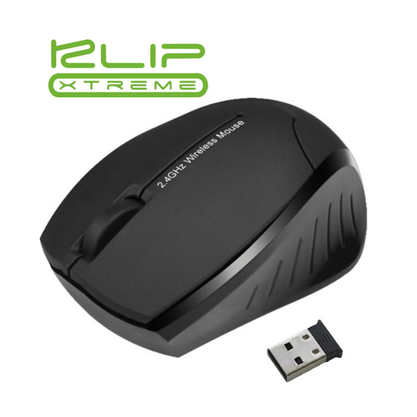 Mouse Optico KlipX KMO-310 Nano Dongle Wireless