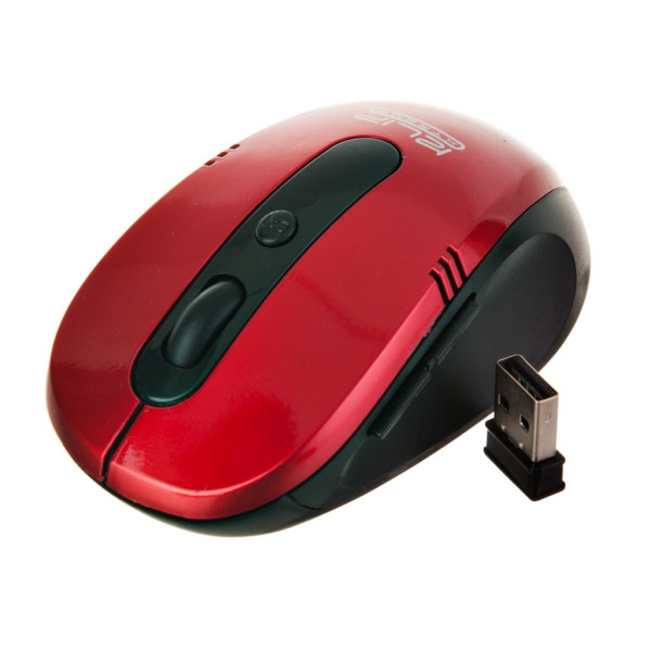 Mouse Optico Klip X KMO-330 USB Nano Wir...
