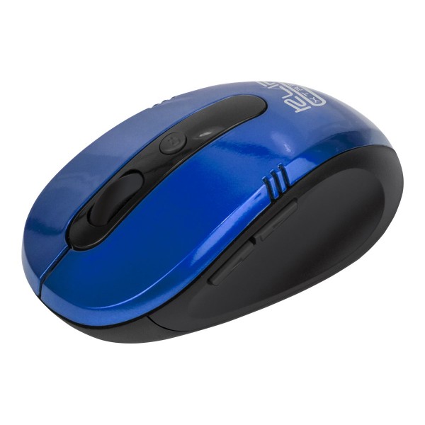 Mouse Optico Inalambrico KlipX Slim KMW-330