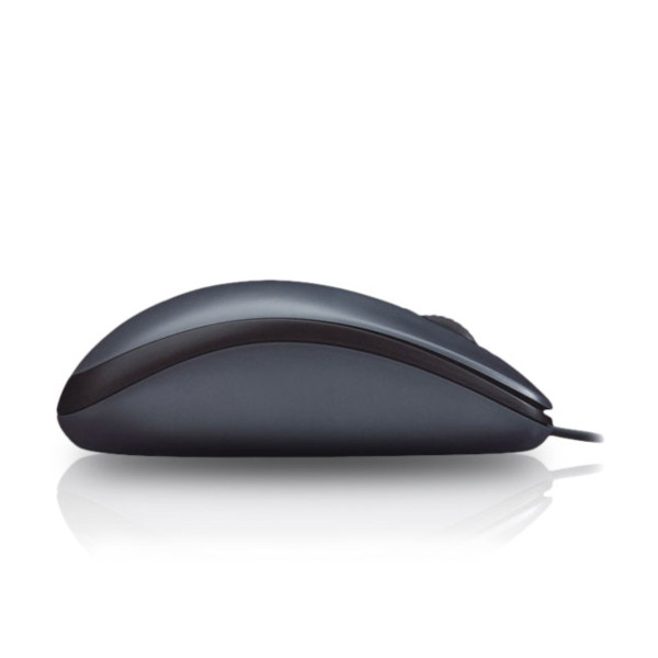 Mouse Optico Logitech Negro M90 USB