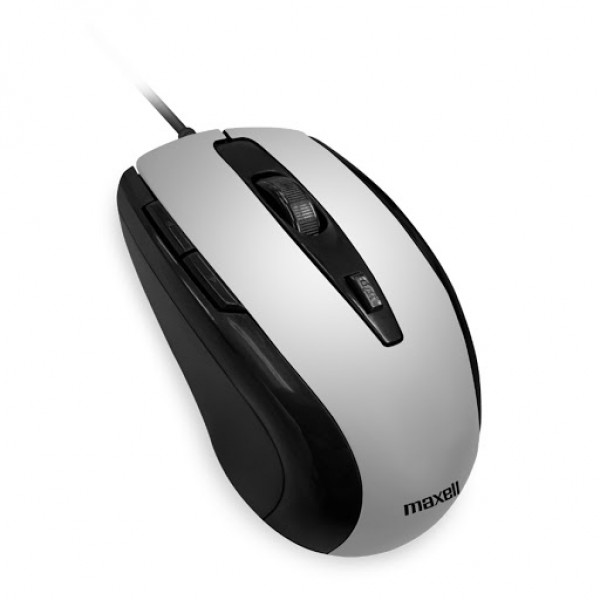 Mouse Maxell MOWR-105  USB 