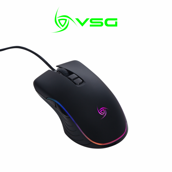 Mouse Gaming VSG Hero alambrico