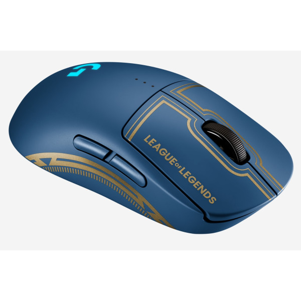 Mouse Logitech G Pro Wireless League of ...