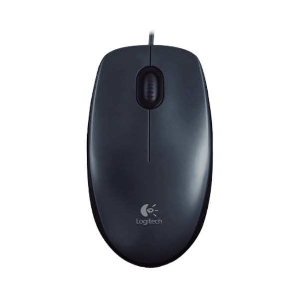 Mouse Optico Logitech M100 USB