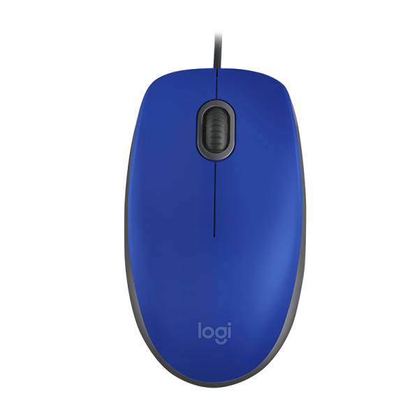 Mouse Optico Logitech M110 USB