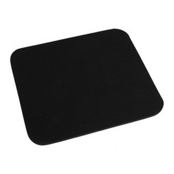 Mouse Pad Sencillo. Color negro. 210121