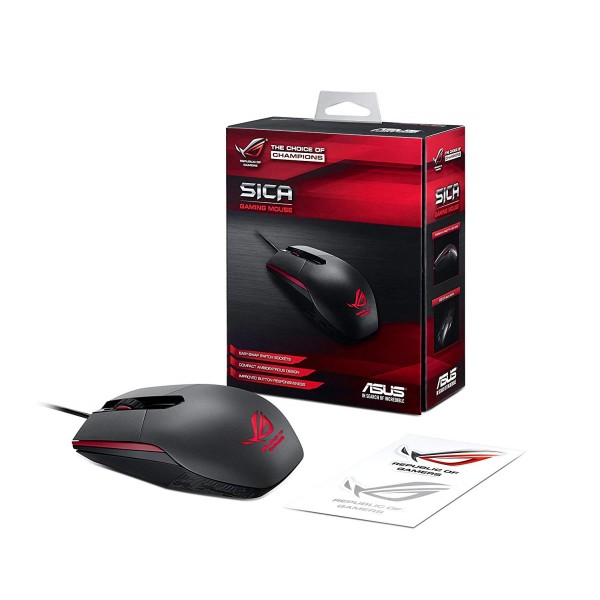 Mouse Asus Rog Sica Gaming