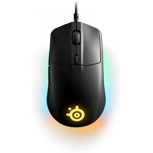 Mouse Gaming SteelSeries Rival 3 RGB / 8...