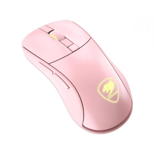 Mouse Surpassion RX Pink Wireless / 7200 dpi