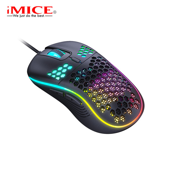 Mouse gamer T98 iMice 7200dpi