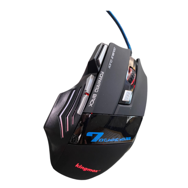 Mouse gaming Kingmox X8