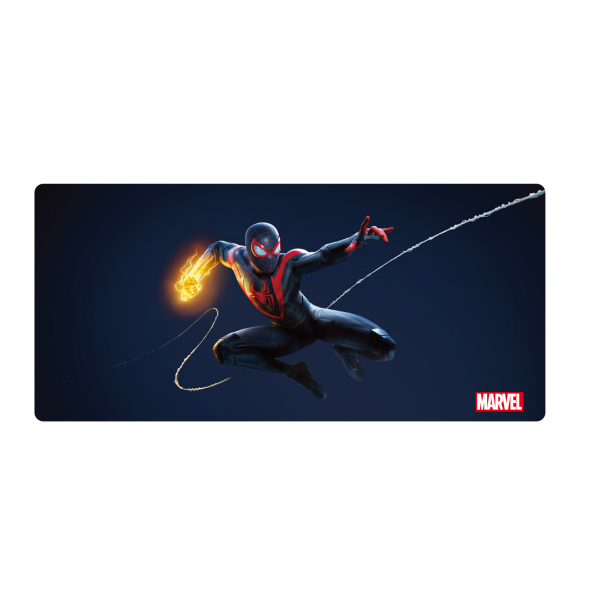 Mouse pad gaming Xtech Spider Man XTA-M190SM 35.4 x 16.5 x 0.07 in