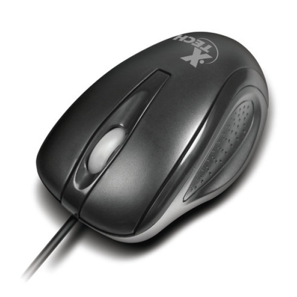 Mouse Xtech XTM175 USB Negro