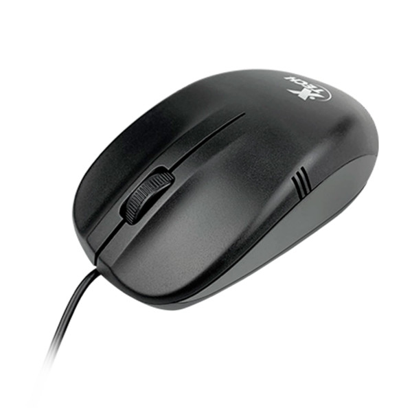 Mouse Xtech XTM-205 USB Negro