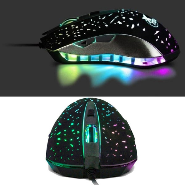 Mouse Xtech XTM-410 USB Gaming Ophidian