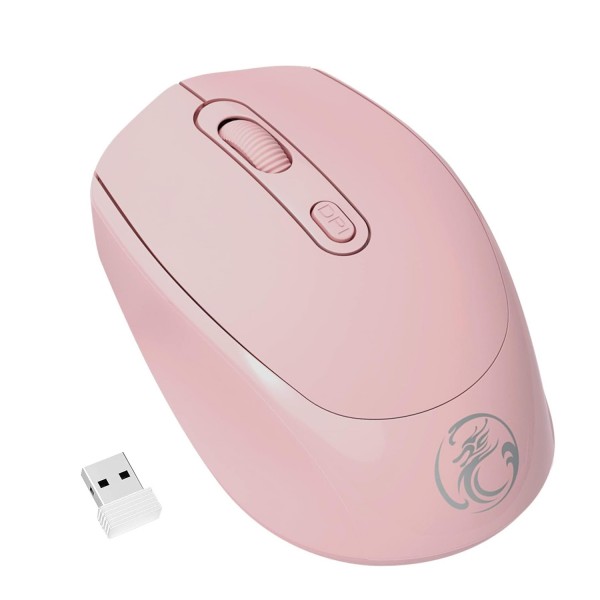 Mouse Inalambrico 2.4Ghz  iMice G2 / Rec...