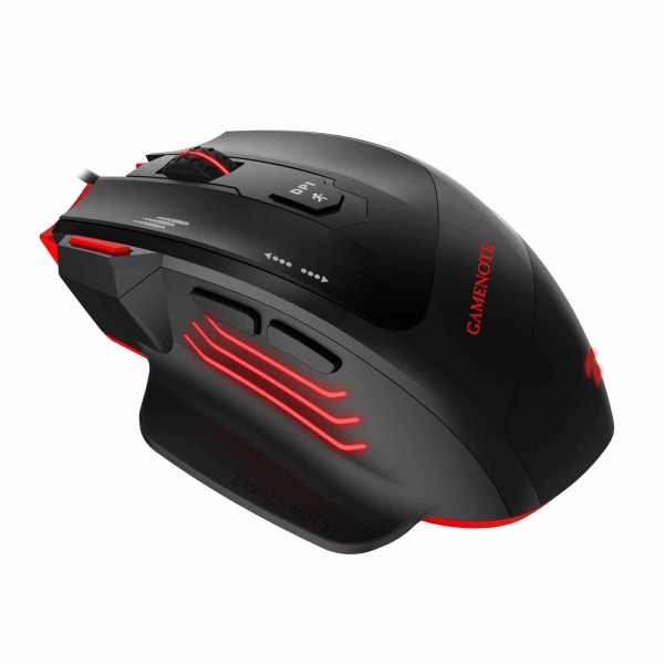 Mouse gaming MS1005 Gamenote