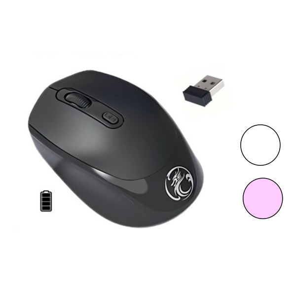 Mouse iMice 2.4Ghz Wireless / Recargable G2