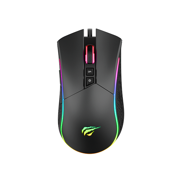 Mouse gaming MS1001 Gamenote