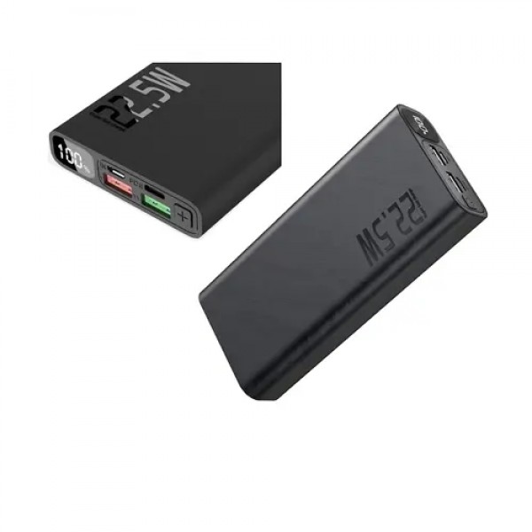 Power Bank 20000mAh 22.5W / KM-E5717