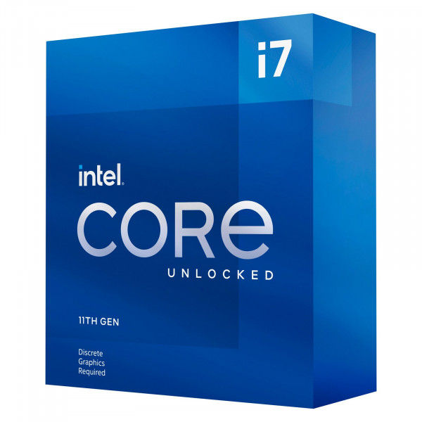 Intel Core i7-11700KF 3.6Ghz OctaCore/ 1...