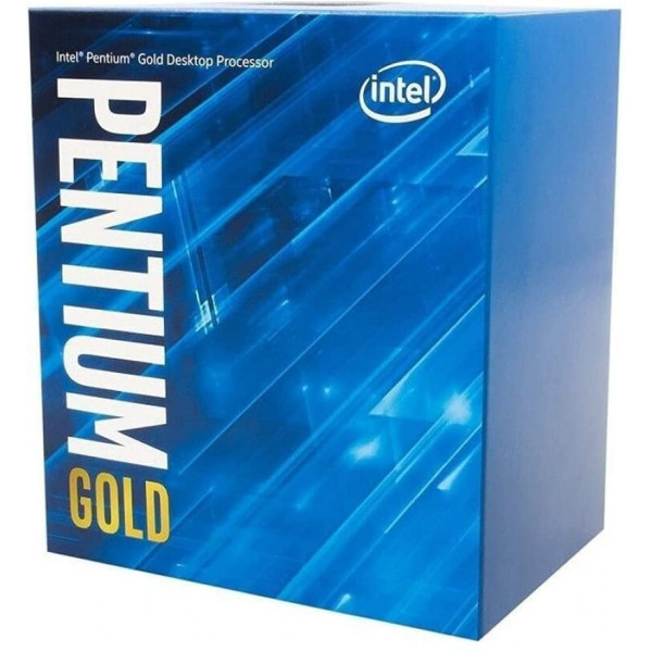 Intel Pentium Gold G6405 4.1Ghz 4MB Smar...