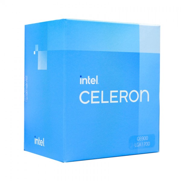 Intel Celeron G6900 3.4Ghz 2.5M Cache 46...