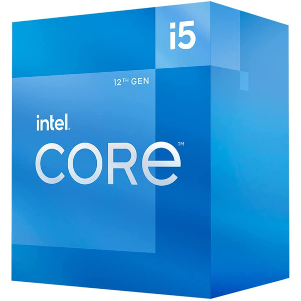Intel Core i5-12400 2.50Ghz QC 18MB Cach...