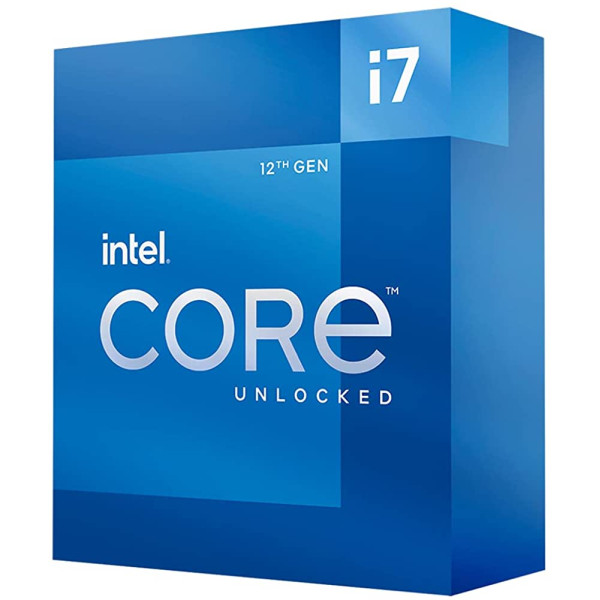 Intel Core i7-12700K 2.7GHz/ 12 Nucleo/ ...