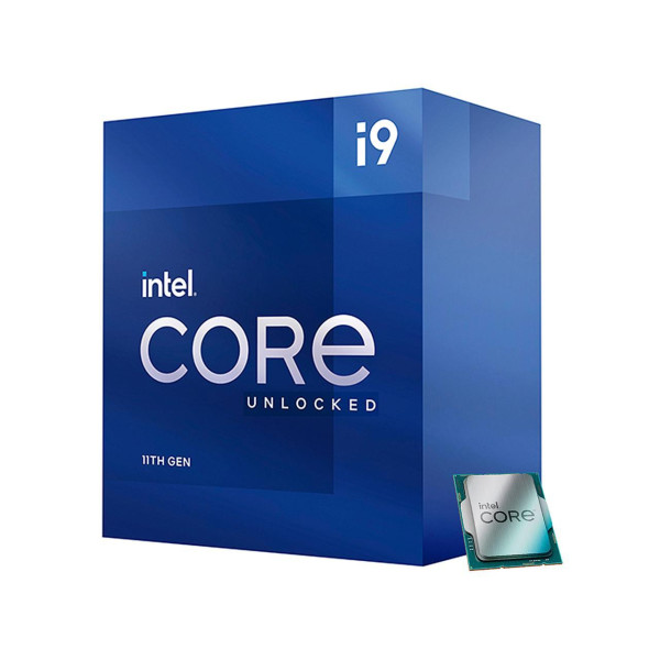 Intel Core i9-11900K 5.3Ghz 8 core 16MB ...