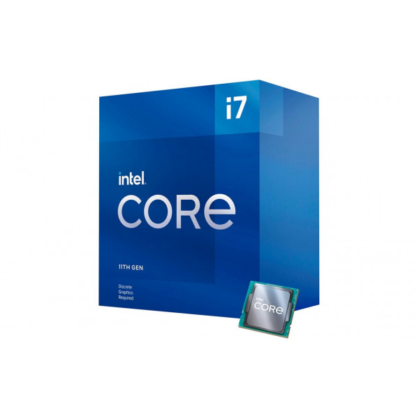 Intel Core i7-11700F 2.5Ghz OctaCore/ 16...