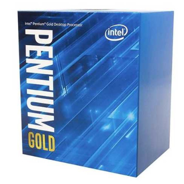 Intel Pentium G6400 Gold 4.0Ghz 4MB Smar...