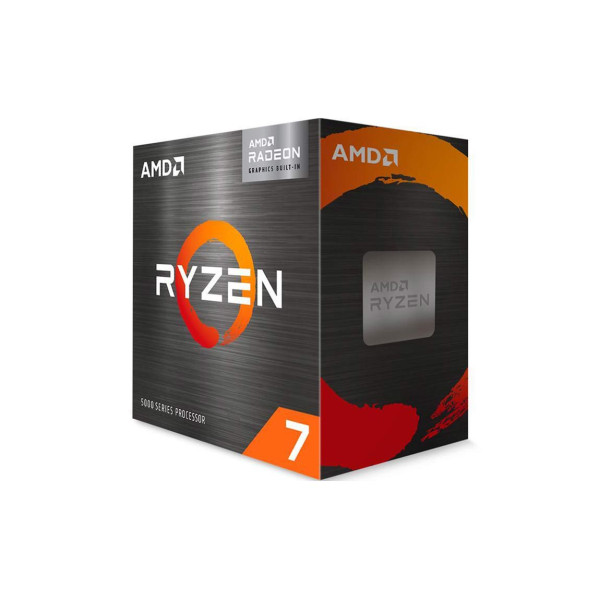 Procesador AMD Ryzen 7 5700G 3.8Ghz AM4/ 8 Nucleos/ 36MB Cache/ 65W/ Fan