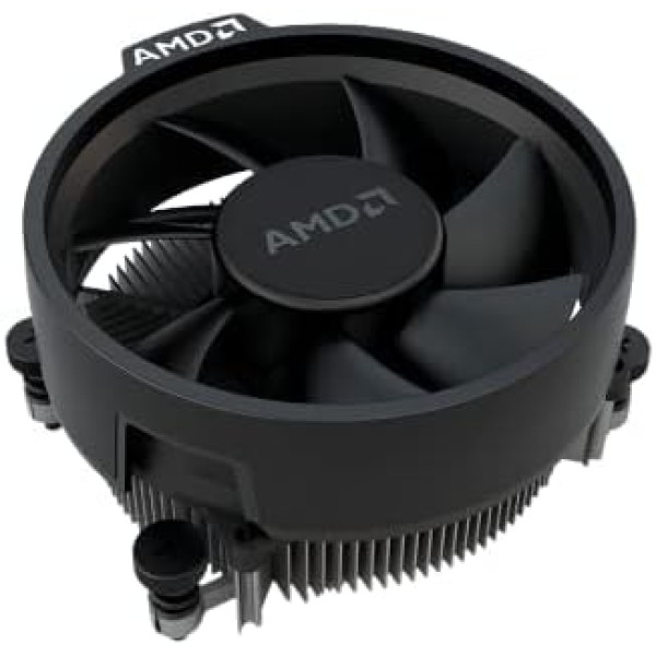 Procesador AMD Ryzen 5 4600G 3.7Ghz AM4/ 6 Nucleos/ 3MB L2 Cache/ 65W/ Fan