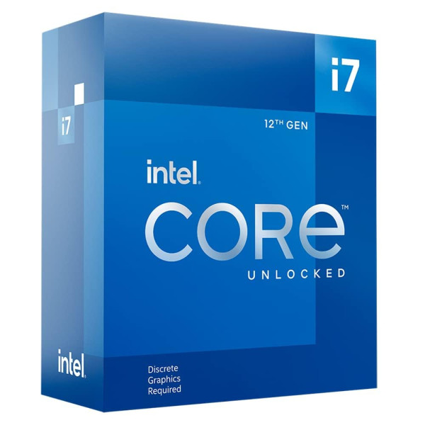 Intel Core i7-12700KF 2.7GHz/ 12 Nucleo/...