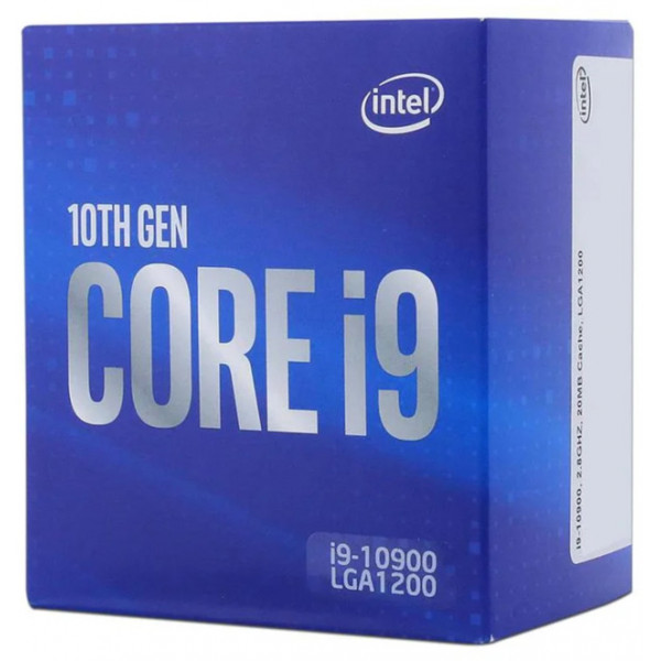 Intel Core i9 10900 2.8Ghz 10 Core 20MB ...