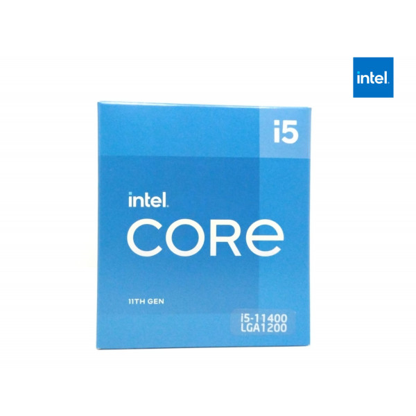 Intel Core i5-11400 2.6Ghz SC 12MB Cache...